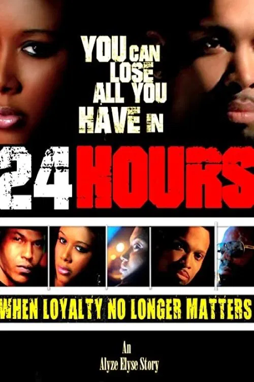 24 Hours movie poster