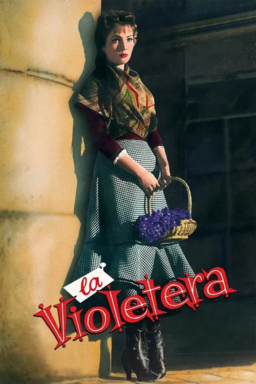 Poster do filme La Violetera