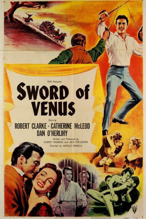 Poster do filme Sword of Venus