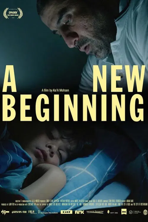 A New Beginning movie poster