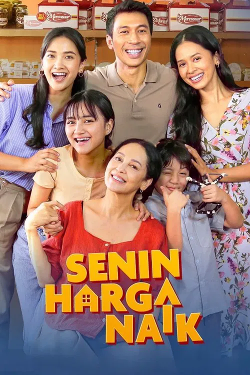 Senin Harga Naik movie poster