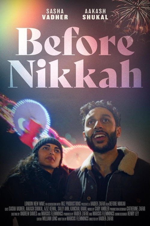 Before Nikkah movie poster