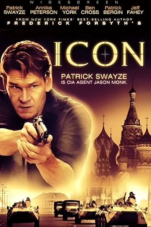 Frederick Forsyth's Icon tv show poster