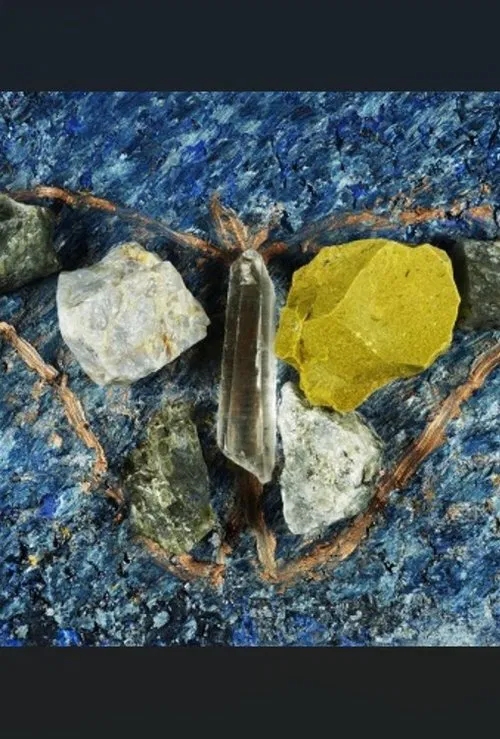 Vitruvian Moth movie poster