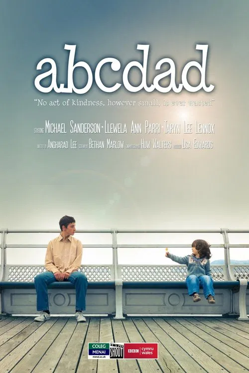 Poster do filme ABCDad