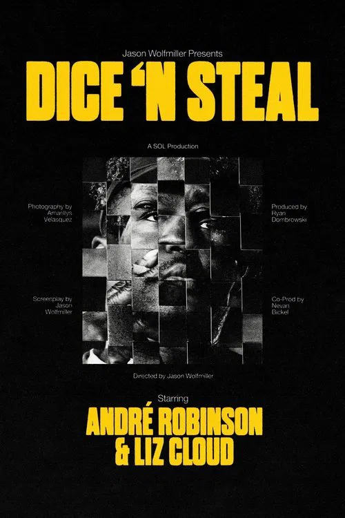Dice 'n Steal movie poster