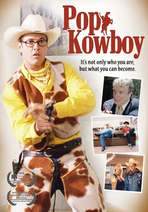 Pop Kowboy movie poster