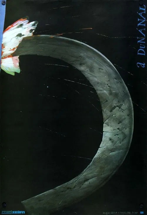 By the Danube movie poster