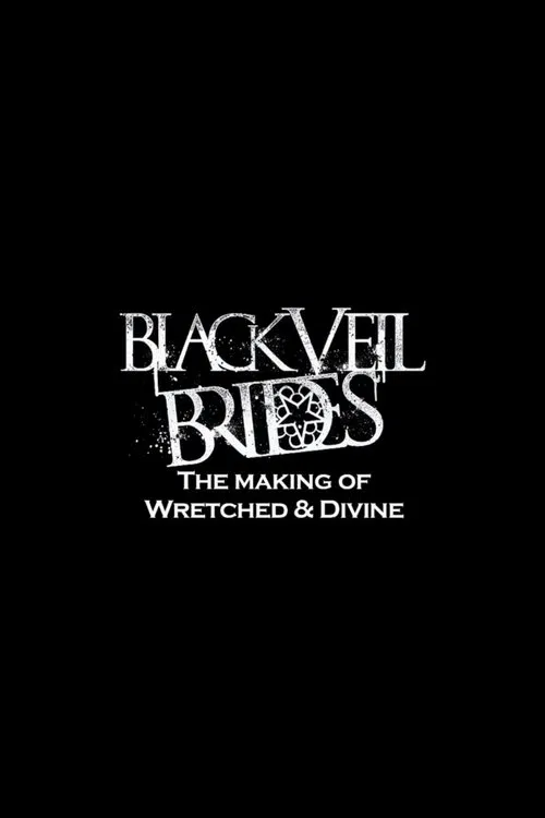 Black Veil Brides in the Studio: The Making of Wretched and Divine movie poster