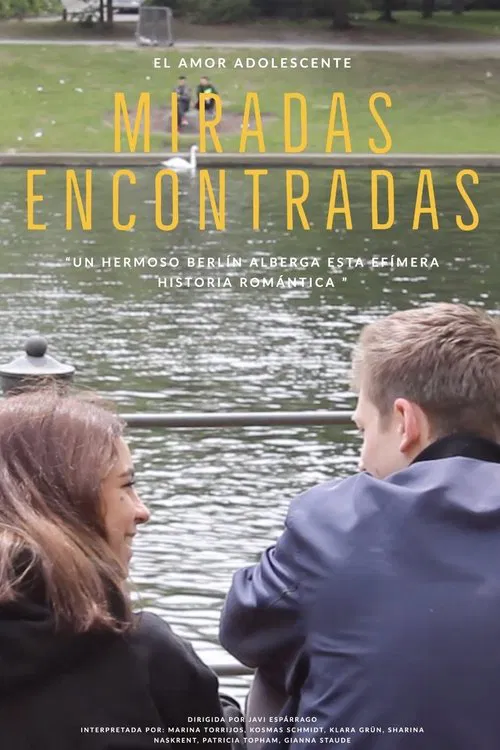 Miradas Encontradas movie poster