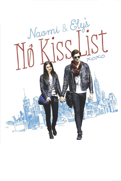 Naomi and Ely's No Kiss List movie poster