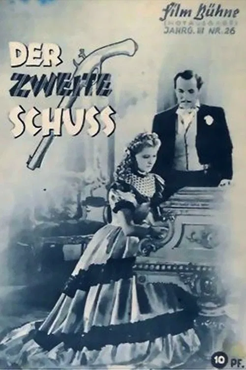 Der zweite Schuß movie poster