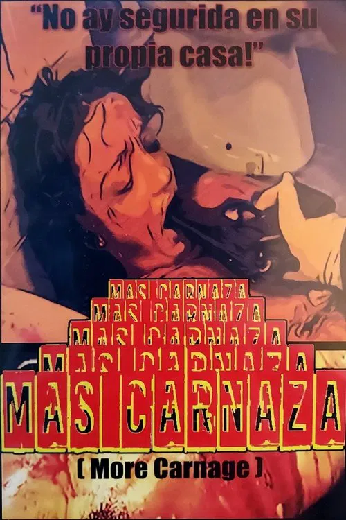 Más carnaza movie poster