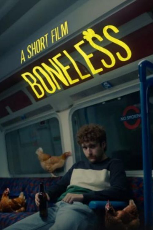 Boneless movie poster
