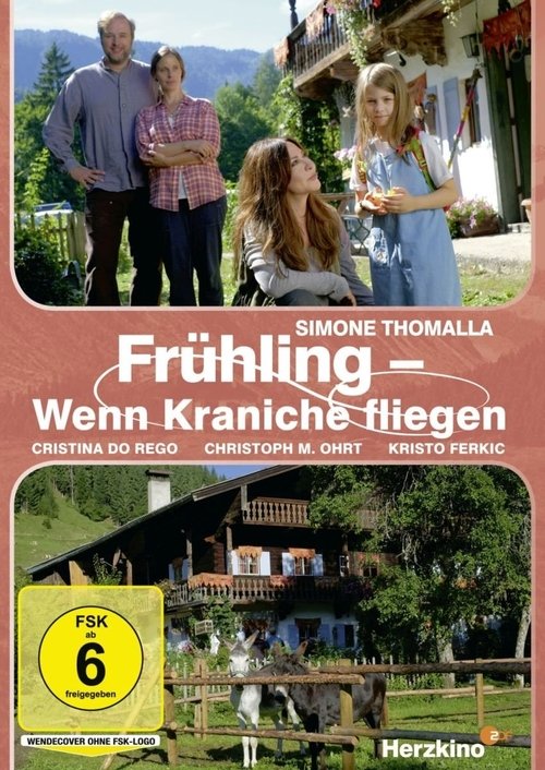 Frühling - Wenn Kraniche fliegen movie poster