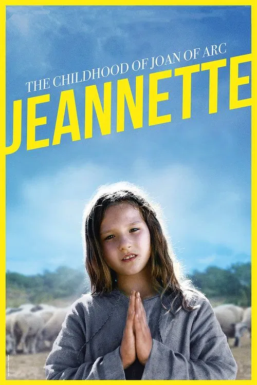 Jeannette: The Childhood of Joan of Arc movie poster