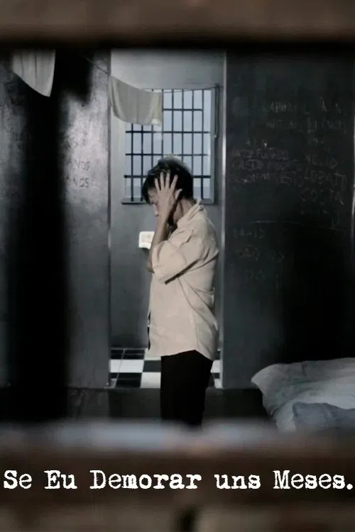 Se Eu Demorar uns Meses movie poster