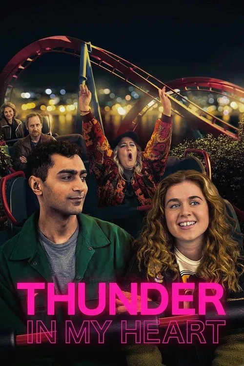 Thunder in My Heart tv show poster