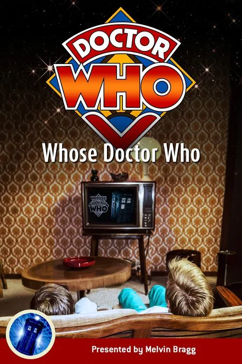 Whose Doctor Who movie poster