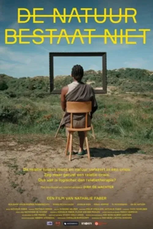De natuur bestaat niet movie poster