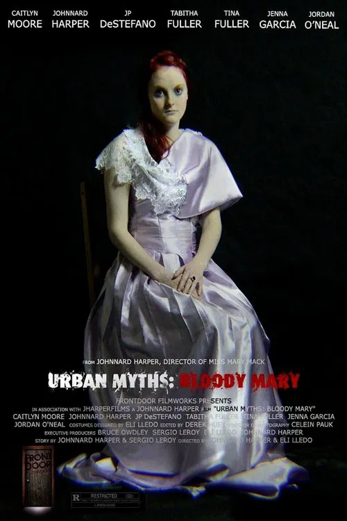 Urban Myths movie poster