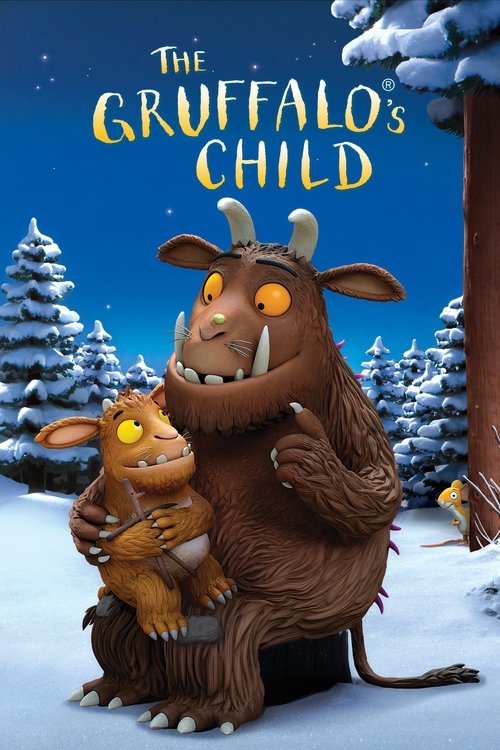 The Gruffalo's Child movie poster