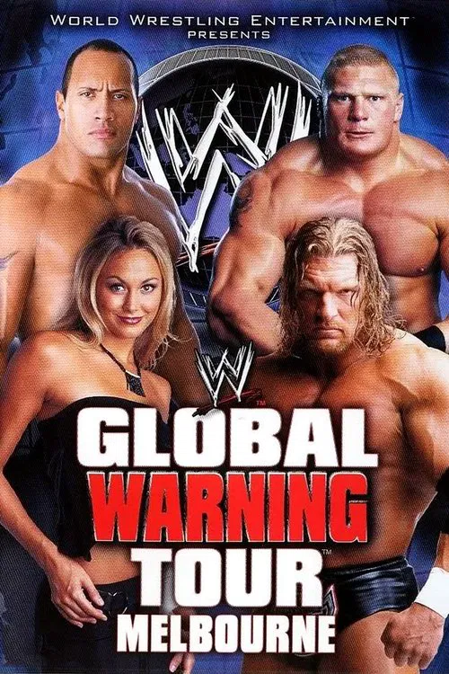 WWE Global Warning movie poster