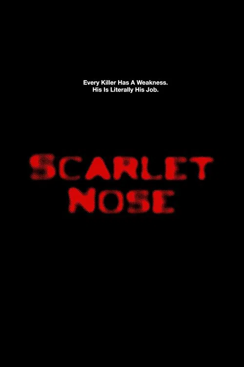 Scarlet Nose movie poster