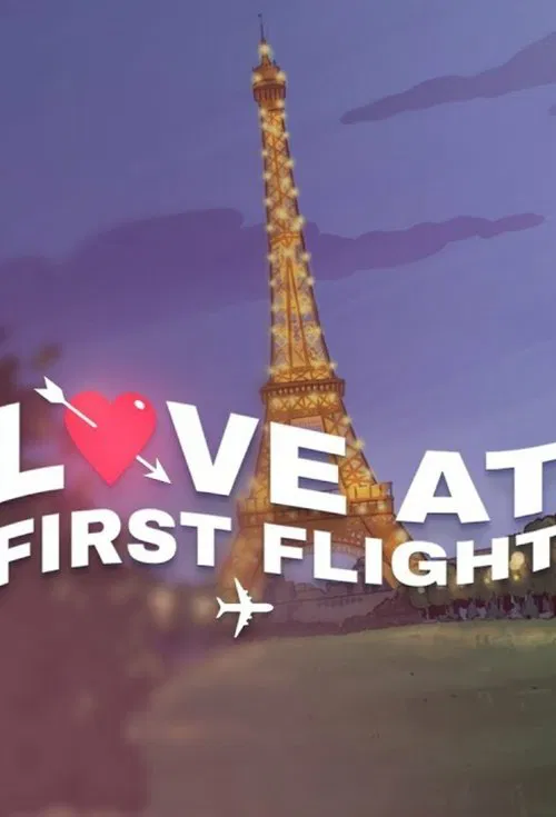 Love at First Flight movie poster