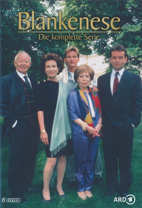 Blankenese tv show poster