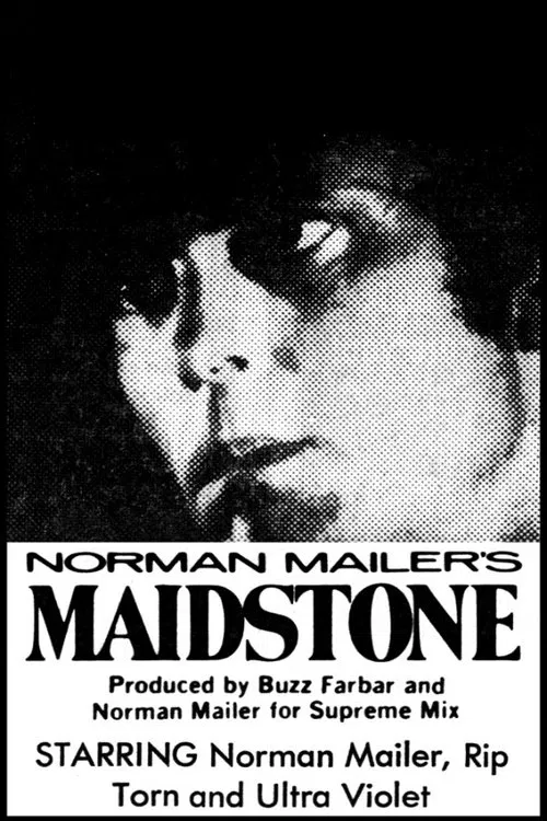 Maidstone movie poster
