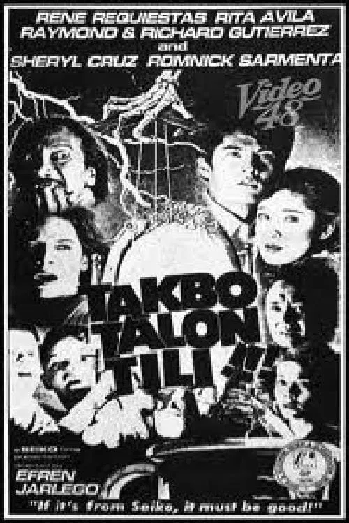 Takbo... Talon... Tili!!! movie poster
