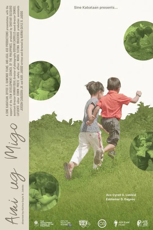 Ami Ug Migo movie poster