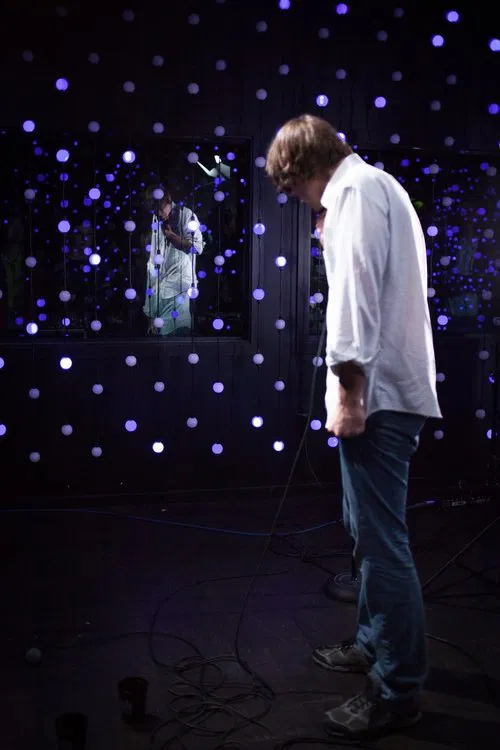 John Maus:  Live on KEXP movie poster