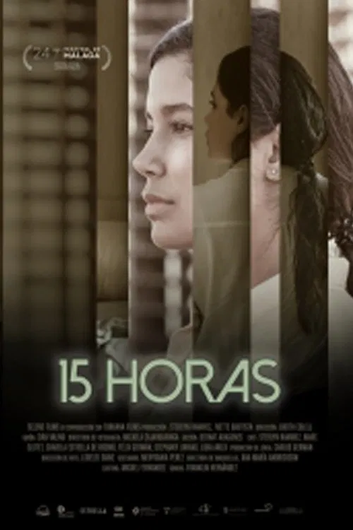 Poster do filme 15 Hours