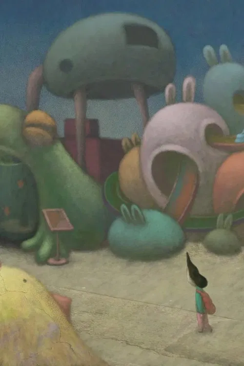 Bottled Insects movie poster