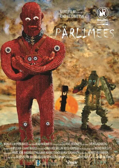 The Pearlman movie poster
