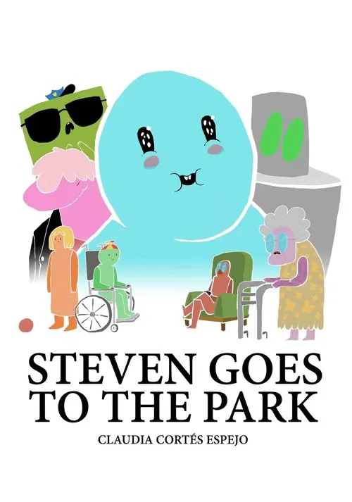 Steven Goes to the Park movie poster