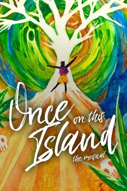 Once On This Island movie poster