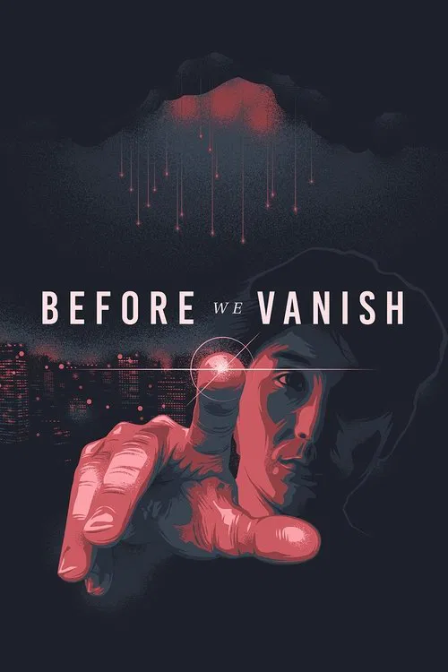 Before We Vanish movie poster