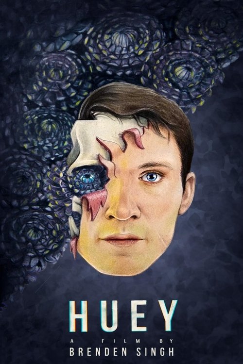 Huey movie poster