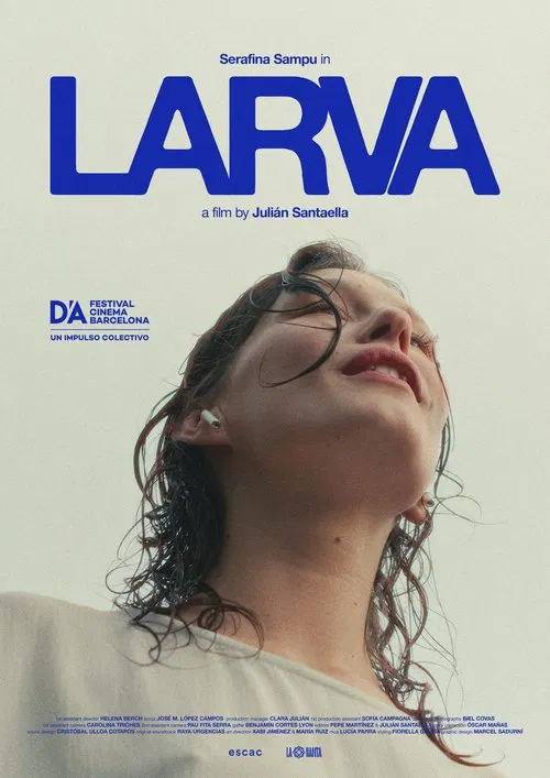 Larva movie poster