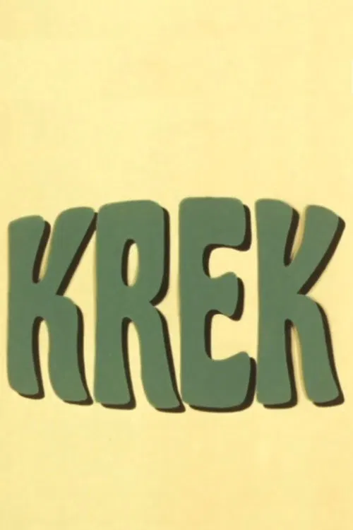 Krek movie poster