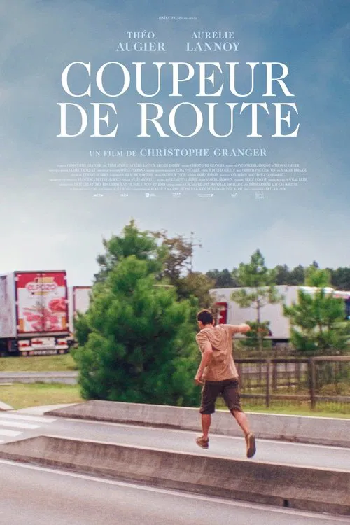 Roadtripper movie poster