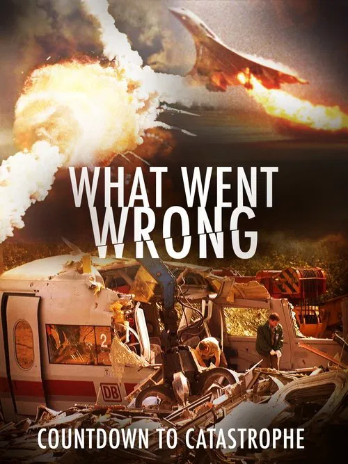 What Went Wrong: Countdown To Catastrophe tv show poster