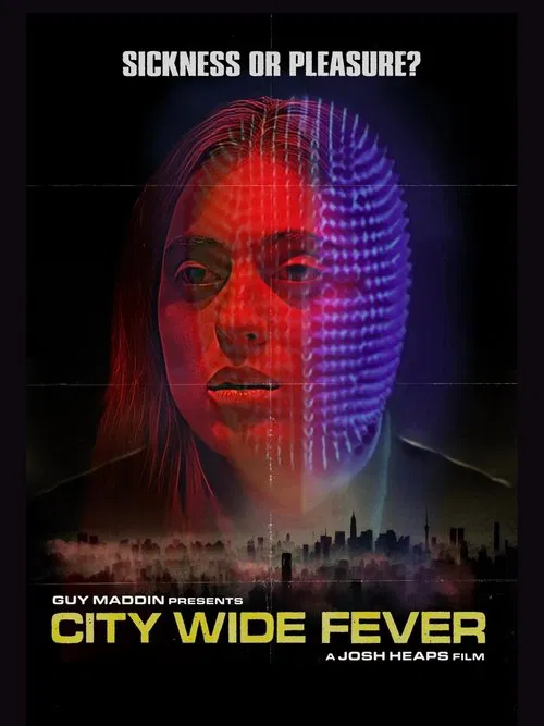 City Wide Fever movie poster