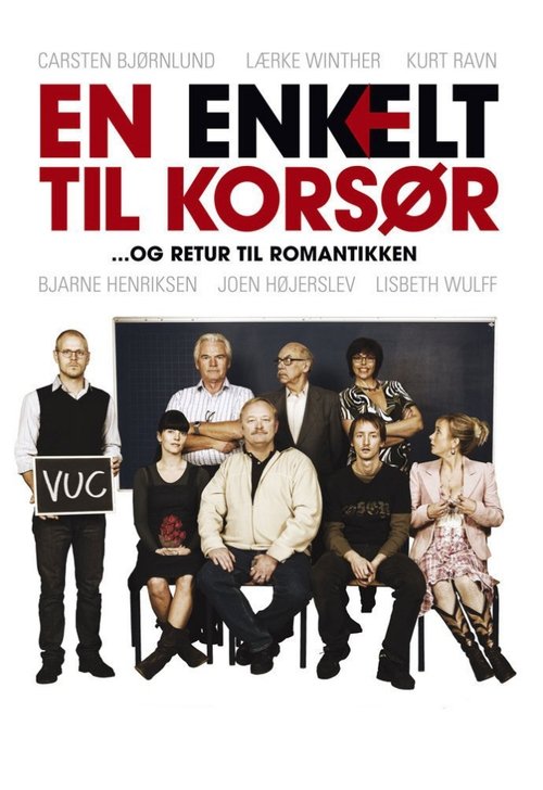 Oneway-Ticket to Korsør movie poster