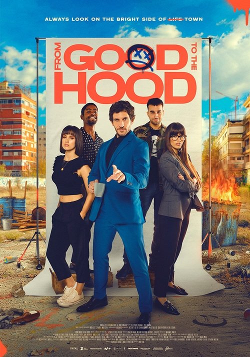 Poster do filme From Good to the Hood
