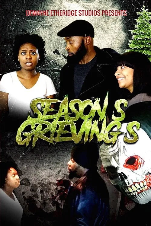 Season's Grievings movie poster