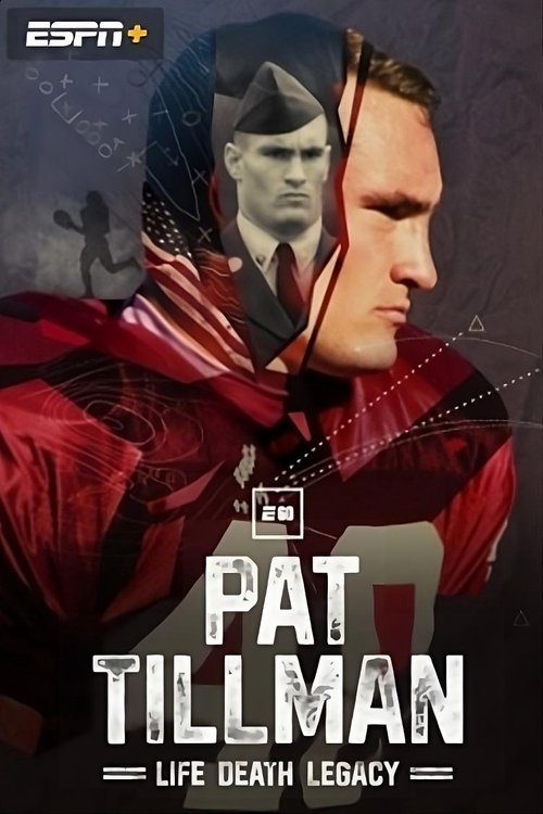 Pat Tillman: Life. Death. Legacy. movie poster